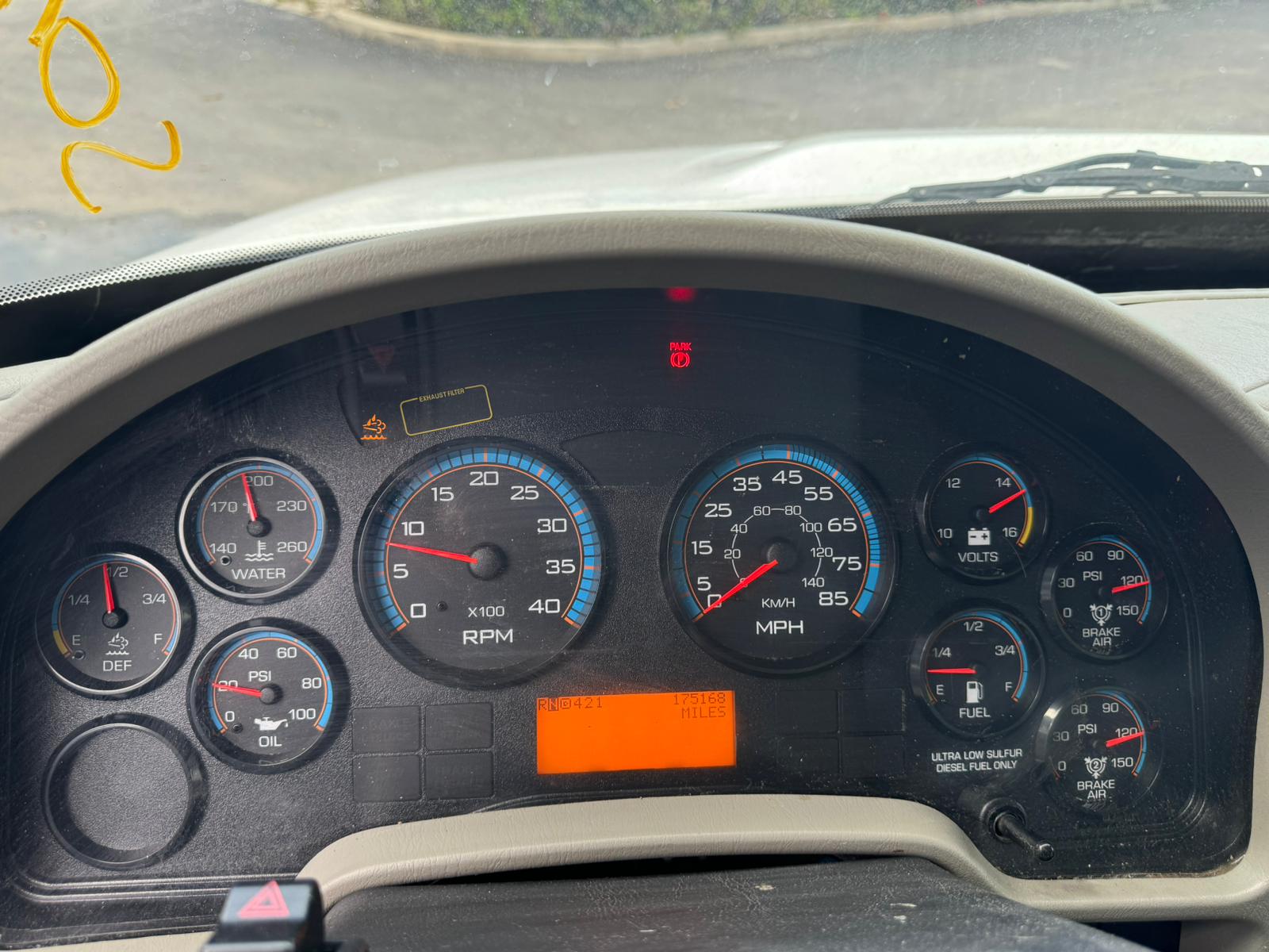 camiones y vehiculos pesados - International Durastar 4300 año 2018 Motor Cummins 3