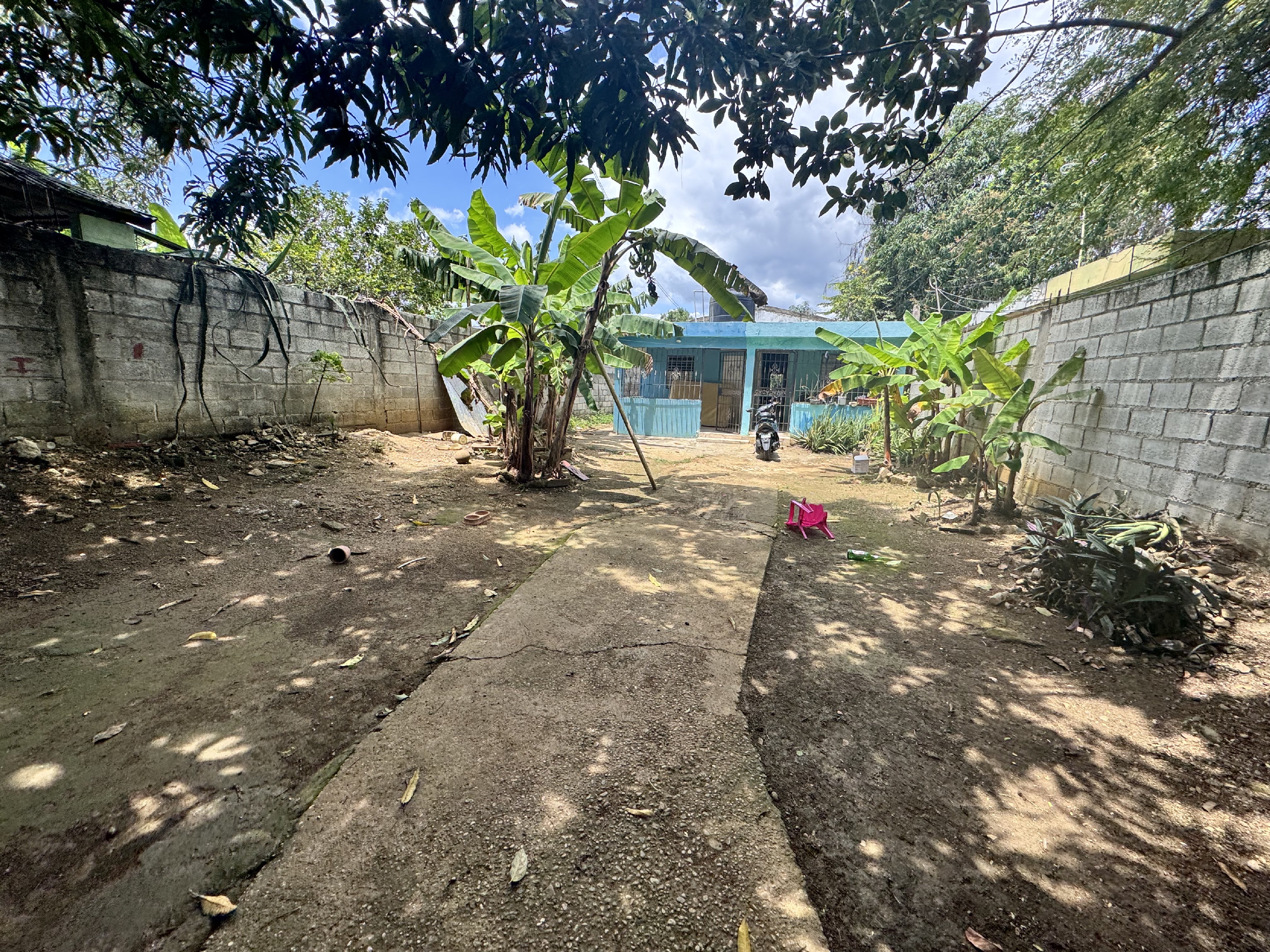 otros inmuebles - venta de Solar en venta con 7 casas en San Isidro Carretera Mella Santo Domingo  6