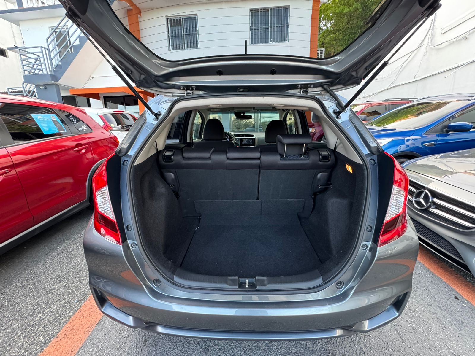 carros - Honda Fit 2019 7