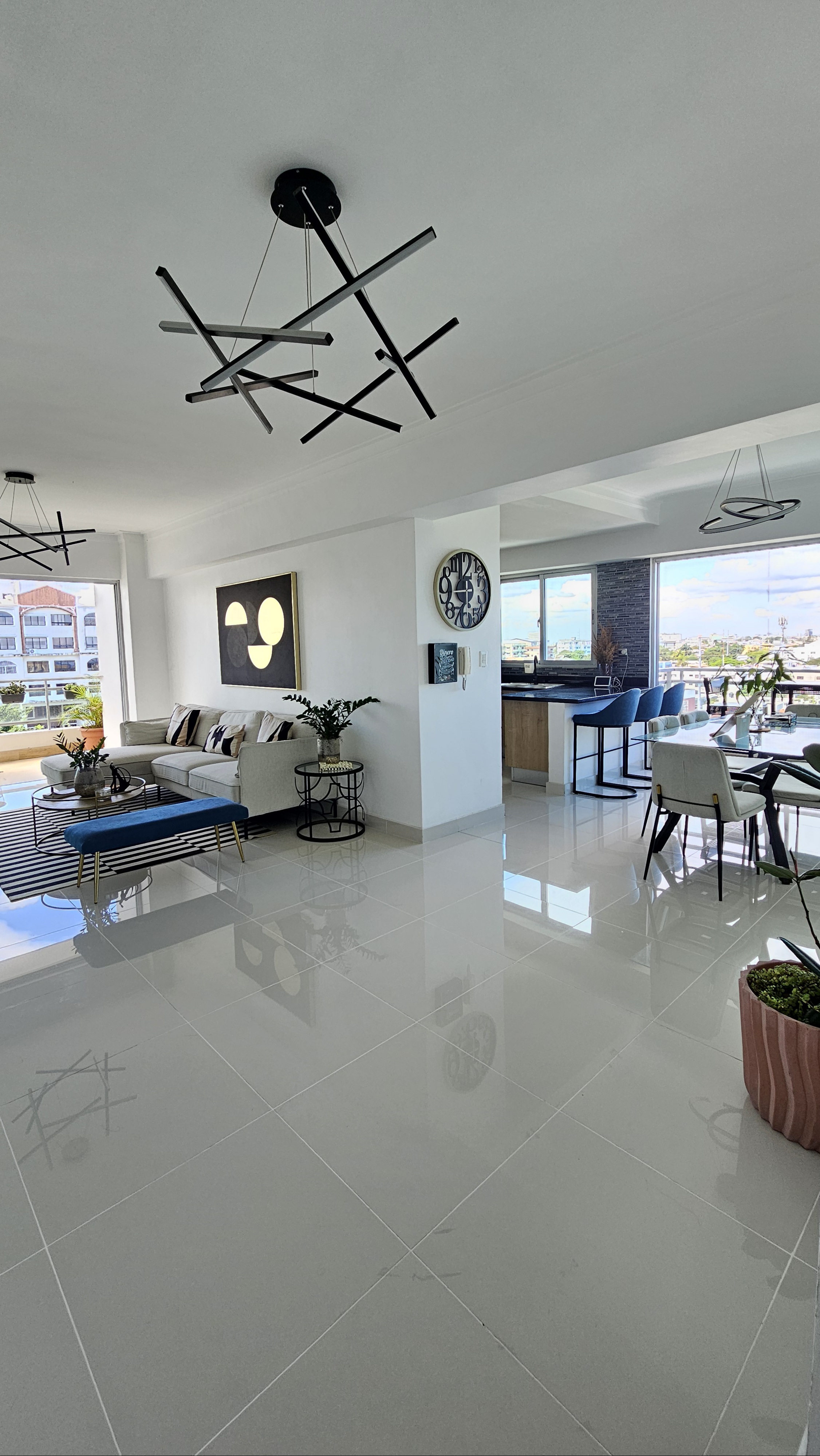 apartamentos - se vende el mejor apartamento de Gazcue 2