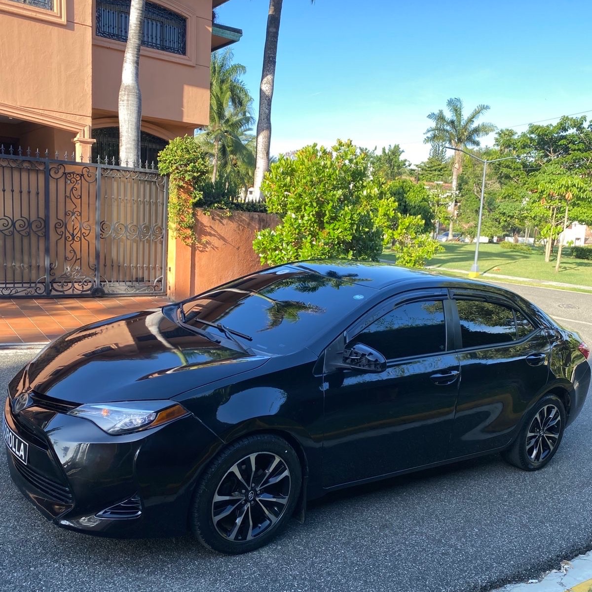 carros - TOYOTA COROLLA LE 2017