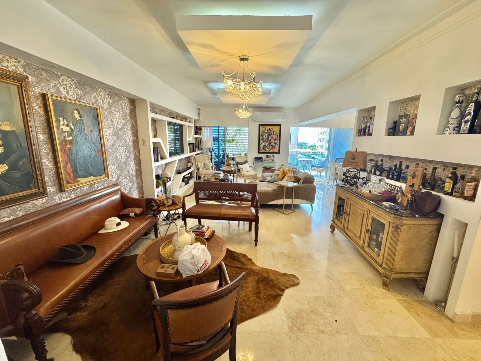 apartamentos - Apartamento en Venta BELLA VISTA SUR USD 368,000 4