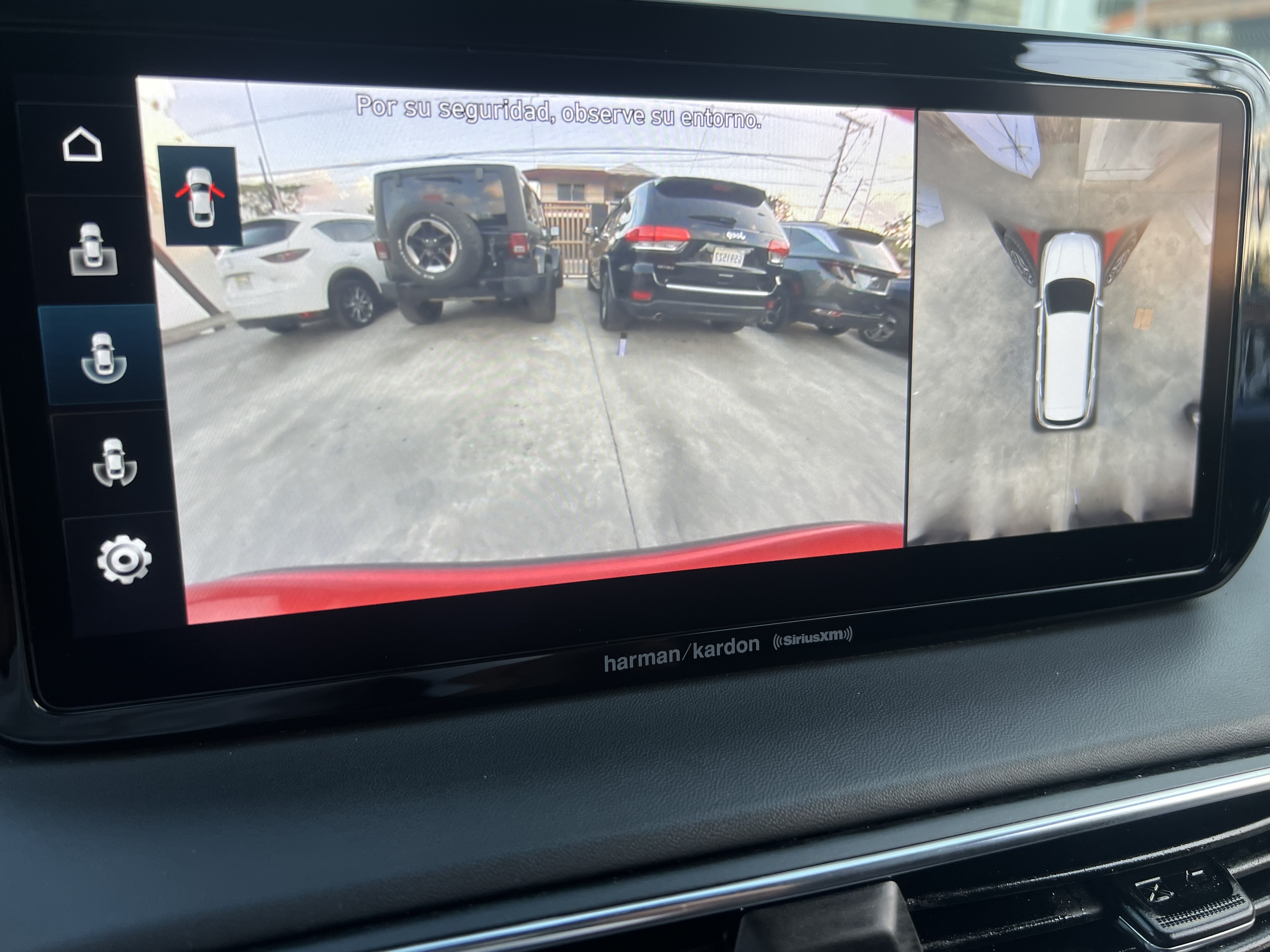 jeepetas y camionetas - Hyundai Santa Fe Limited 2.5T 2022 9