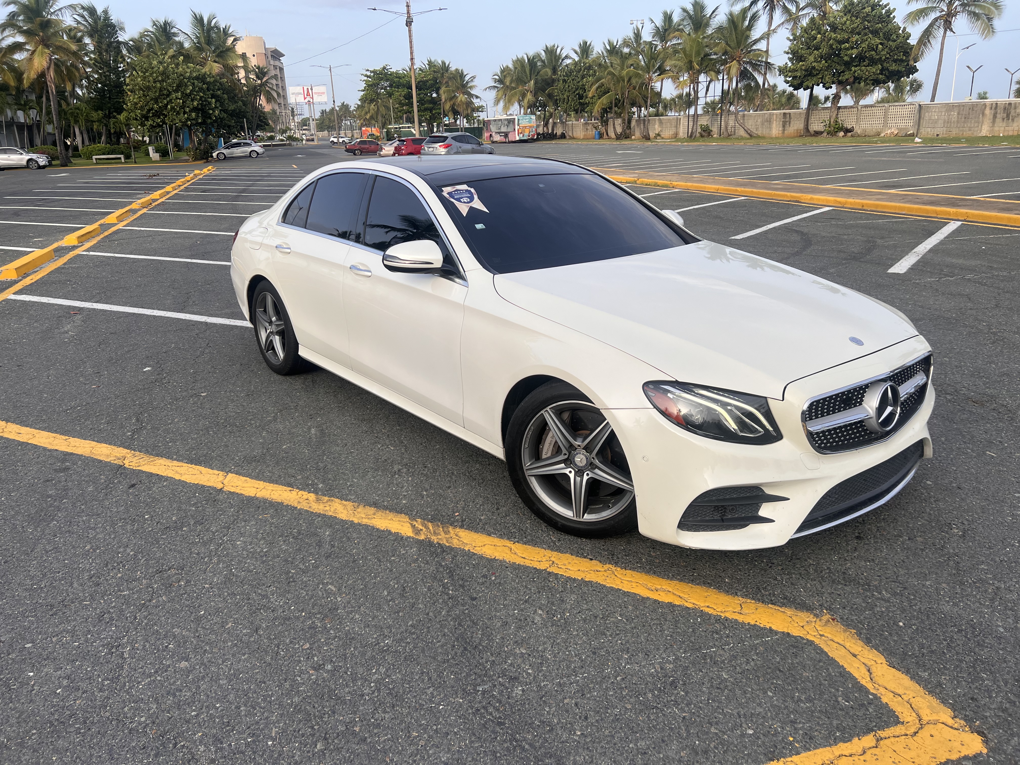 carros - Mercedes Benz E300 2017 como nuevo 6