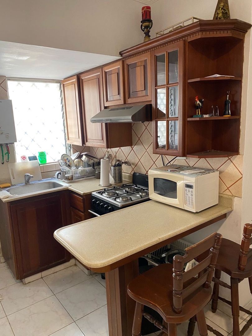 apartamentos - Apto amueblado de una habitación  6