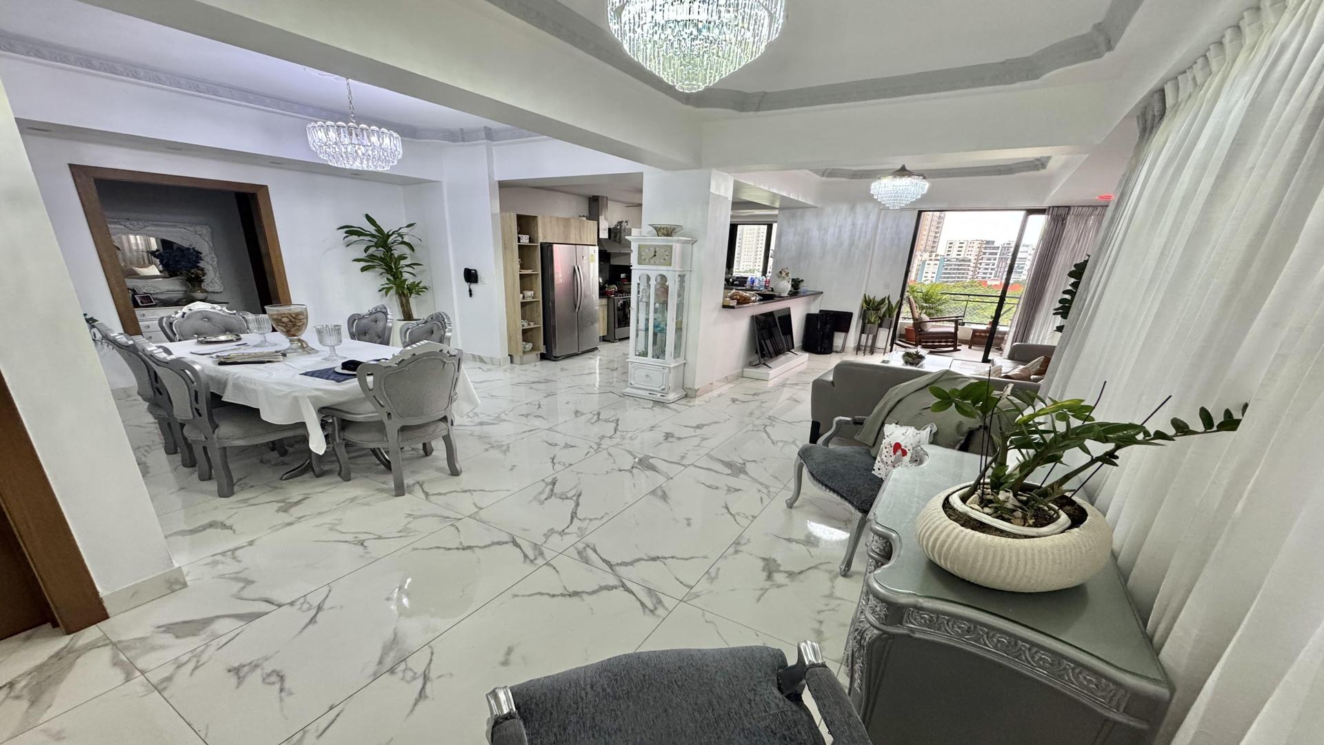 apartamentos - Apartamento en Los Cacicazgos
