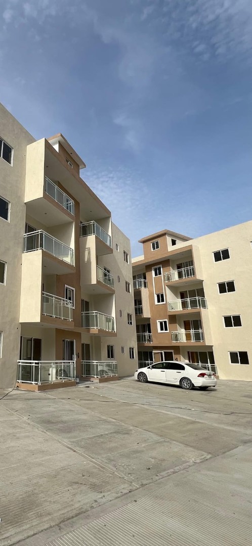 apartamentos - Apartamentos Nuevos en el Km 11 Aut Duarte. 9
