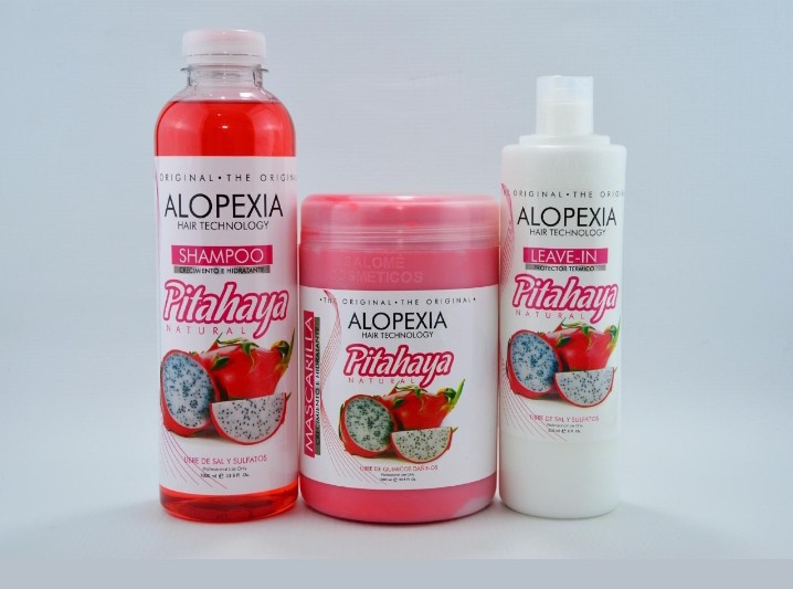 salud y belleza - linea de 3 pasos 6