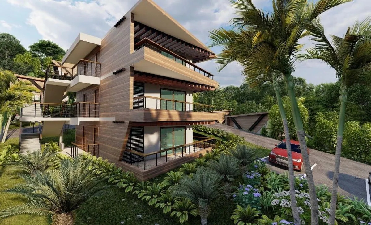 apartamentos - Las Terrenas - El Portillo - Apartamento de 1 habitación  2