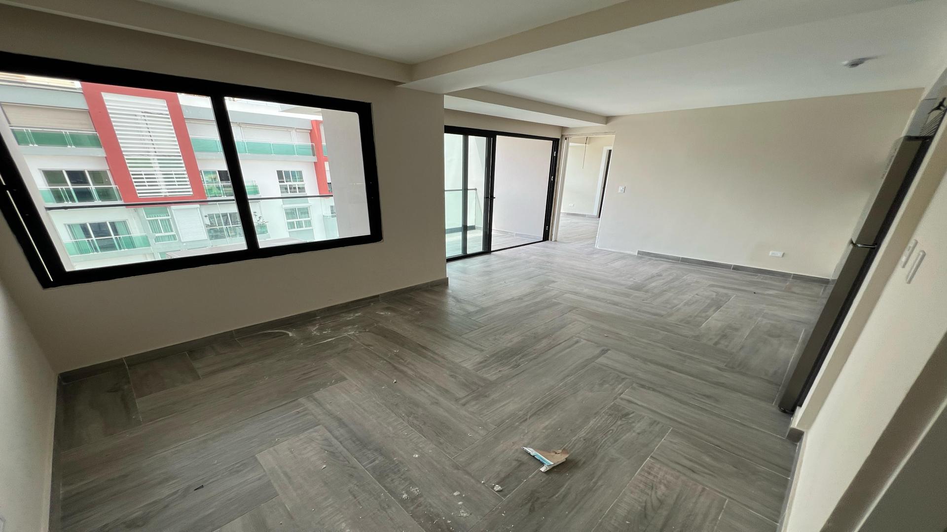 apartamentos - Apartamento nuevo Amueblado en Naco