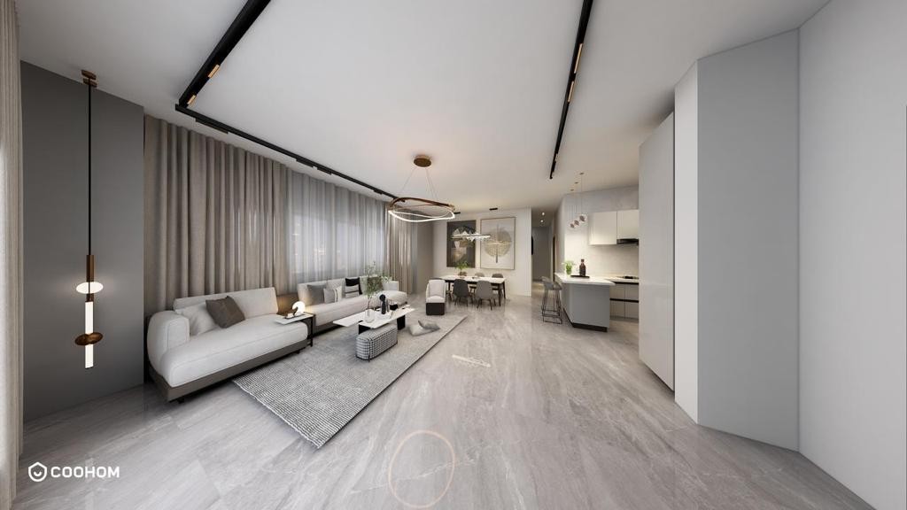 apartamentos - Apartamentos con ascensor y planta full, Autopista de San Isidro (Emiratos) 9