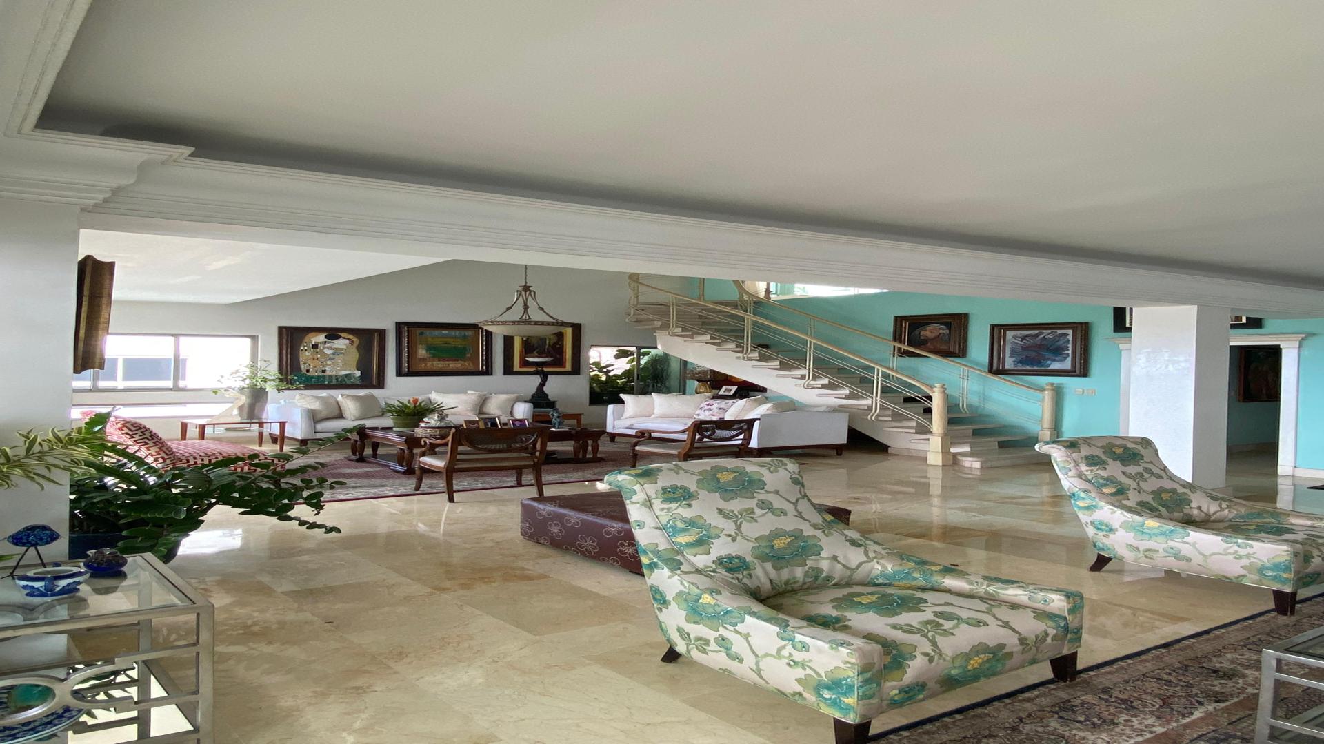 apartamentos - Penthouse en Los Cacicazgos | Vista al Mar +700 m² 2