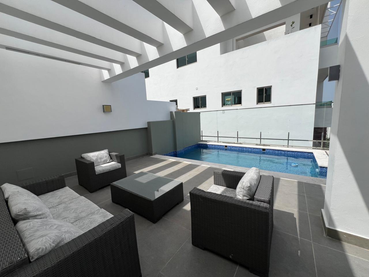 apartamentos - Alquiler Apartamento 2 habitaciones en Mirador Sur 1