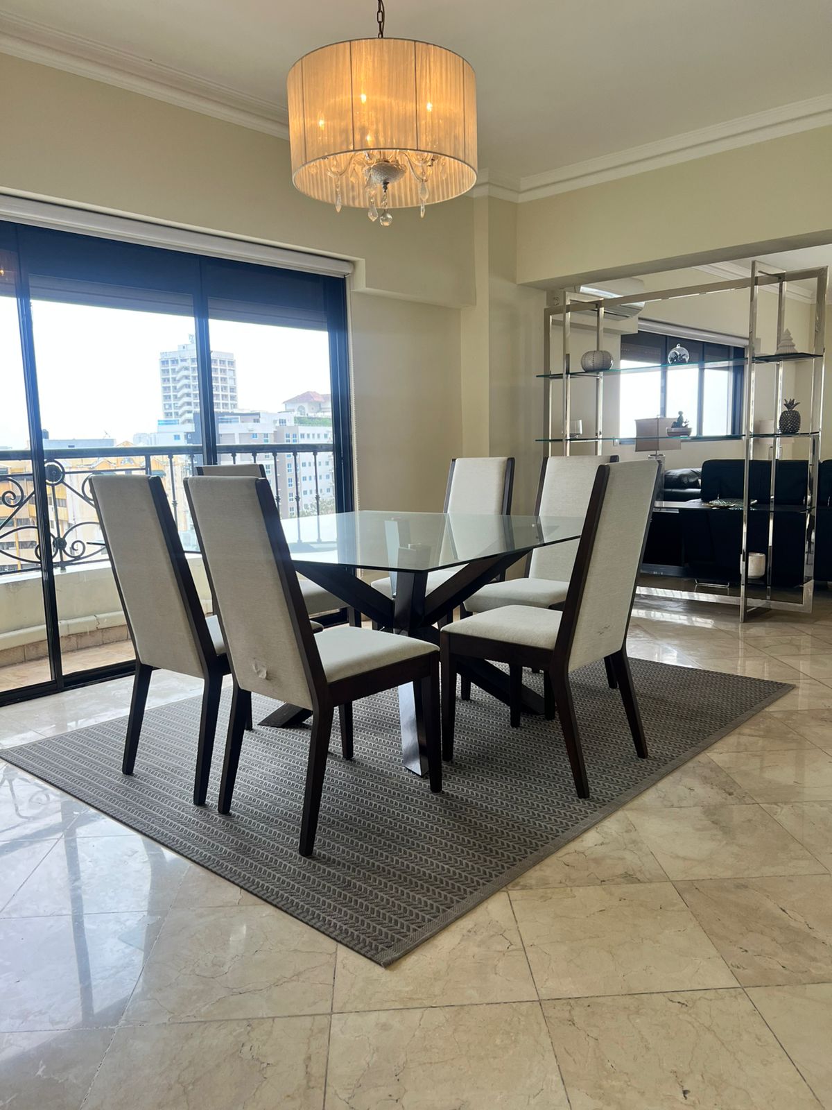 apartamentos - Apartamento de 260 Mtrs2 en La Esperilla, D.N. 1