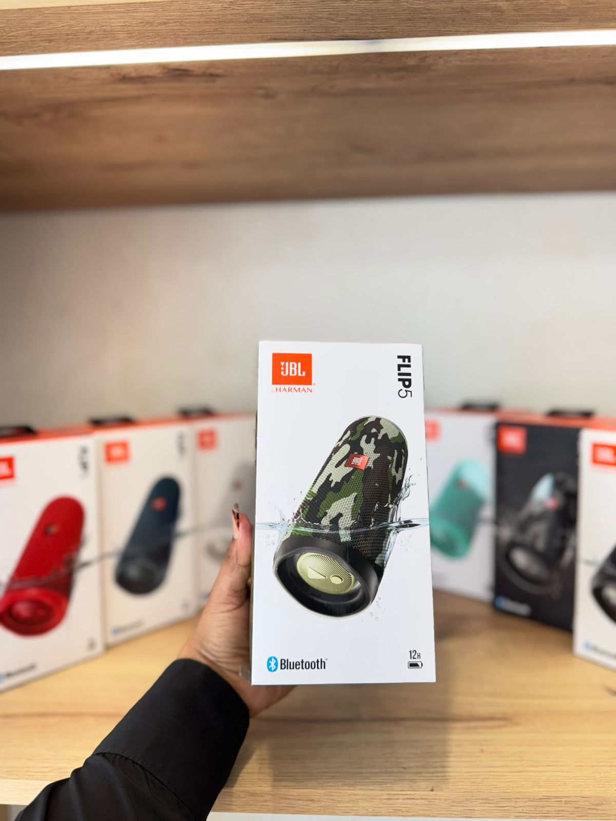 camaras y audio - BOCINA JBL FLIP 5 ¡OFERTA SAN VALENTIN! 0