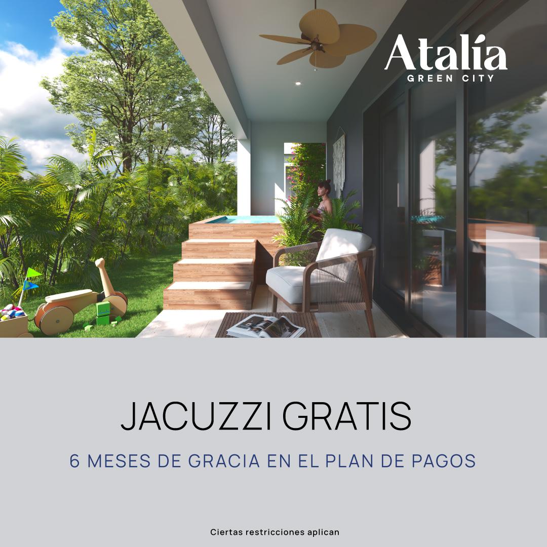 casas vacacionales y villas - ATALIA VILLAS PUNTA CANA 0