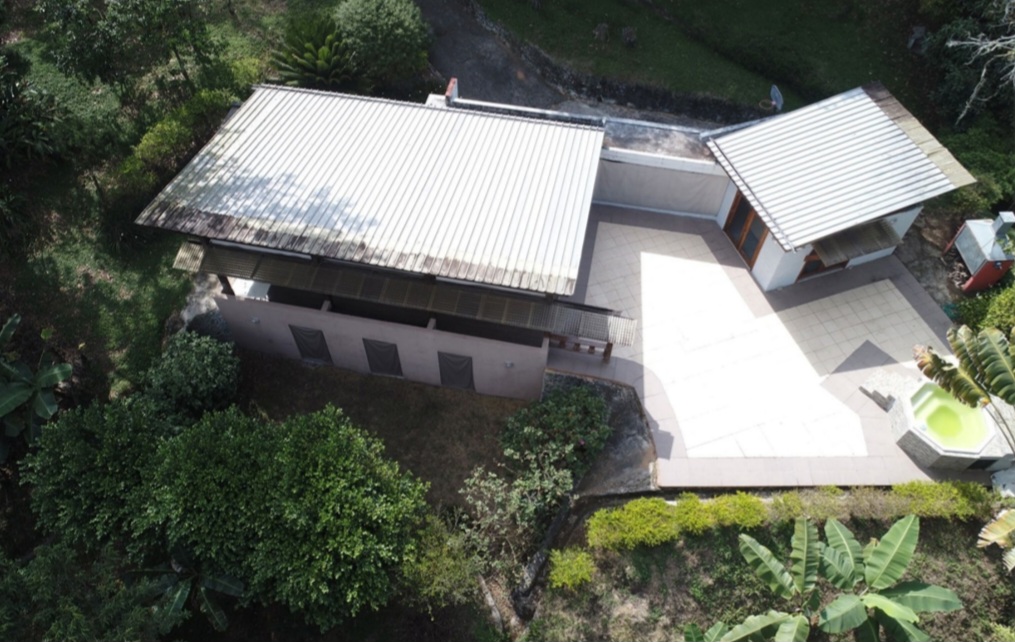 casas vacacionales y villas - Casa 3 hab 251M2 Blanco, Bonao. 2754M2 terreno 0