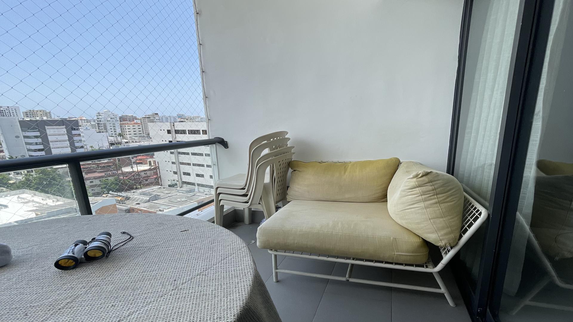 apartamentos - Venta de apto en piantini 9