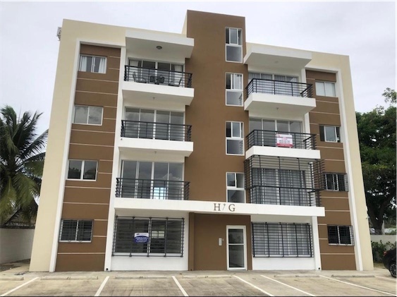 apartamentos - Apto. 2 Habitaciones en Venta. 
1er Nivel
Res. La Vereda 
Apto. H1 3