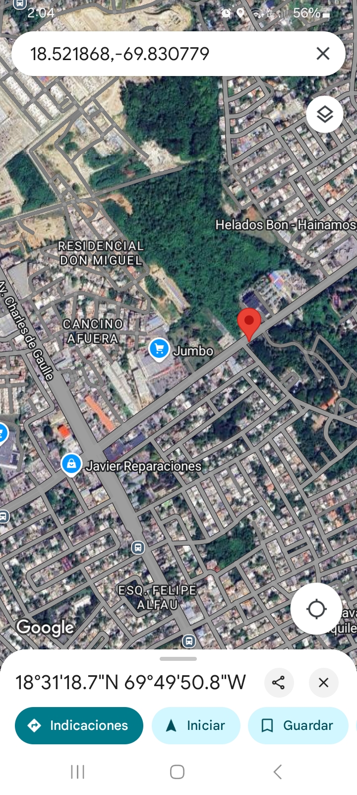 solares y terrenos - Solar en Alquiler Av. Mella Santo Domingo Este  4