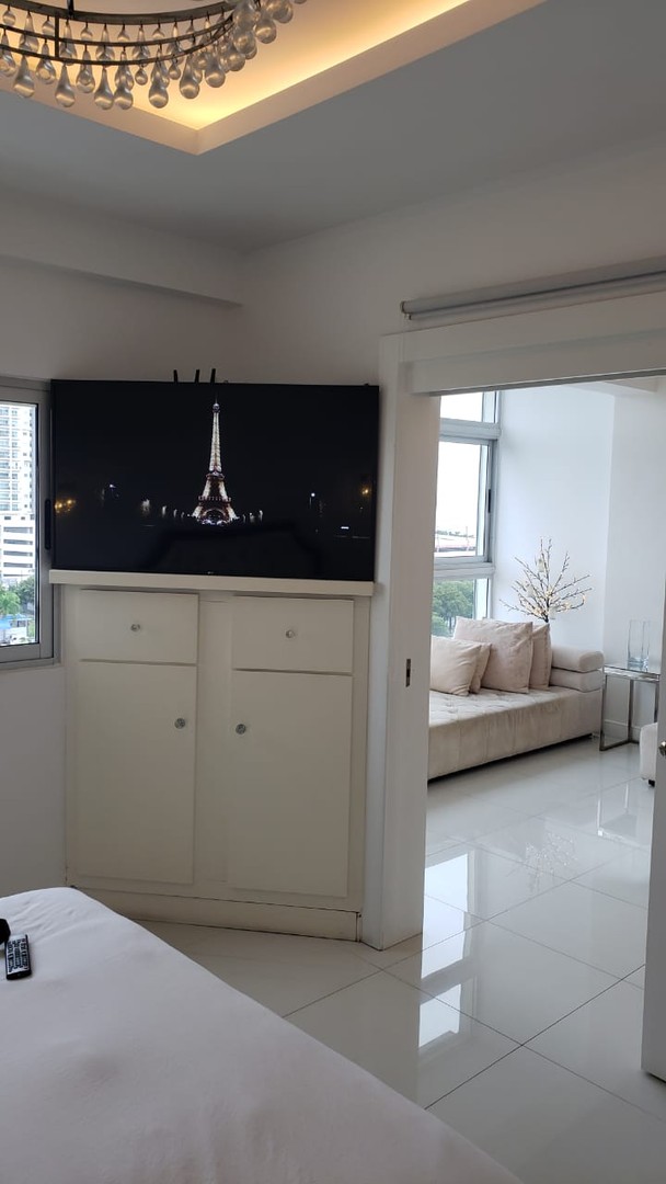 apartamentos - Apto. Amueblado en Bella Vista en Torre Villa Palmera, 1 hab. 
usd$1250.00 6