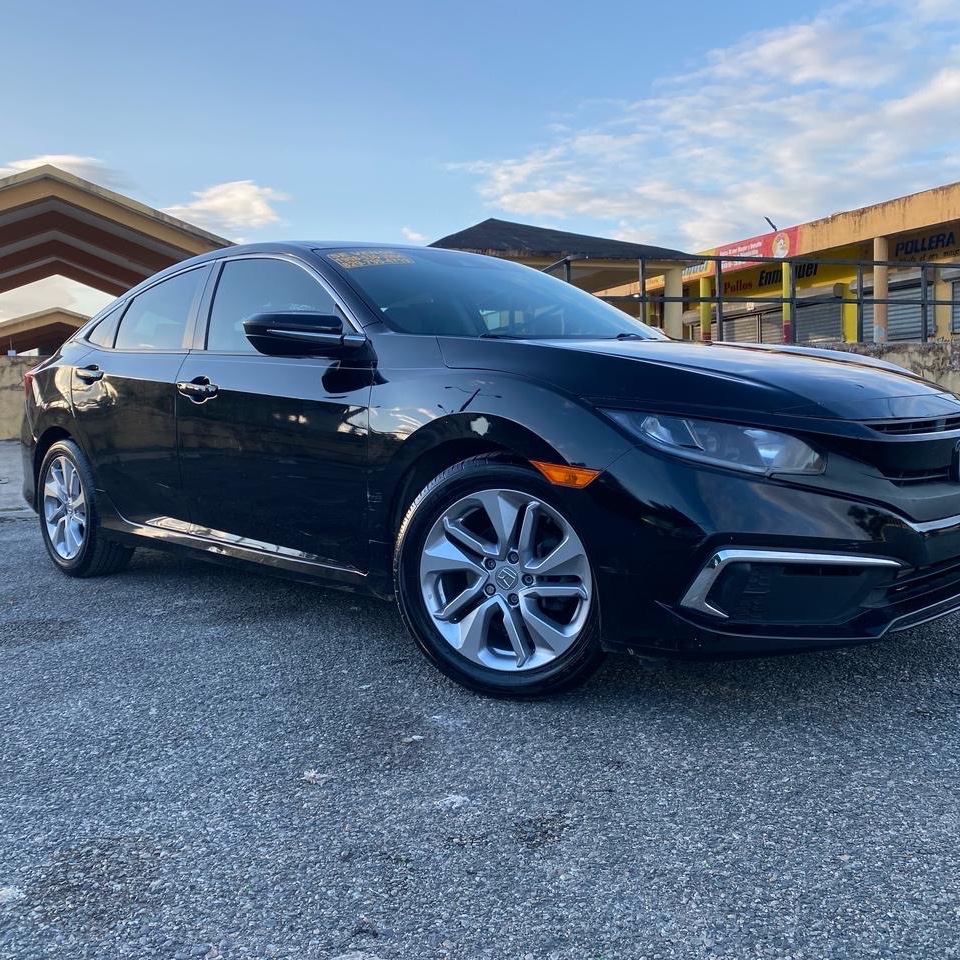 carros - Honda civic 2019