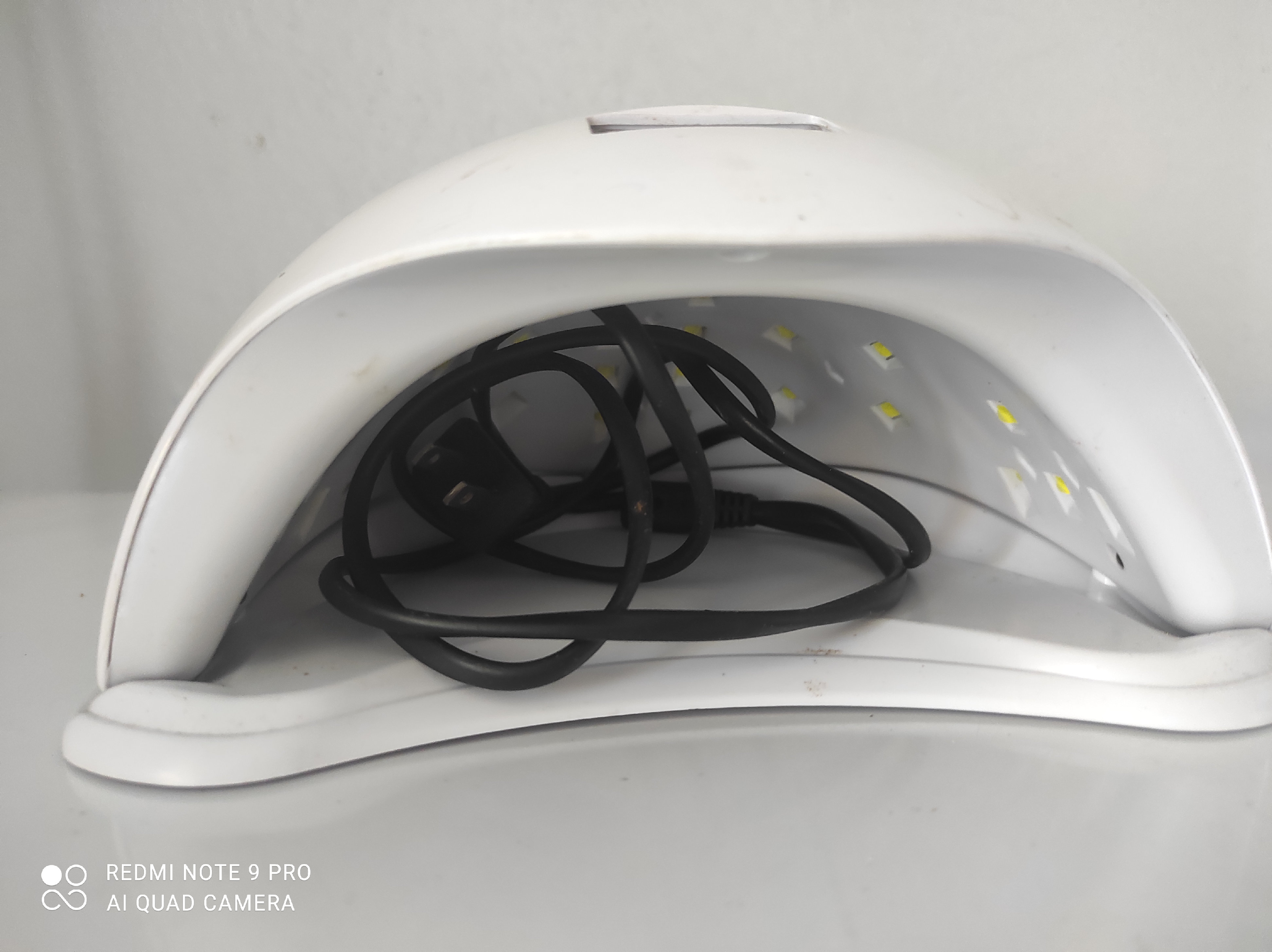 equipos profesionales - utensilios para uñas  2