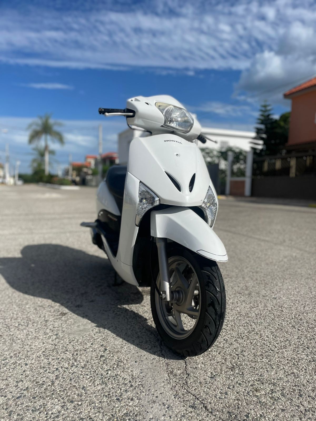 motores y pasolas - Está honda Lead 110 Full está en perfectas condici 3
