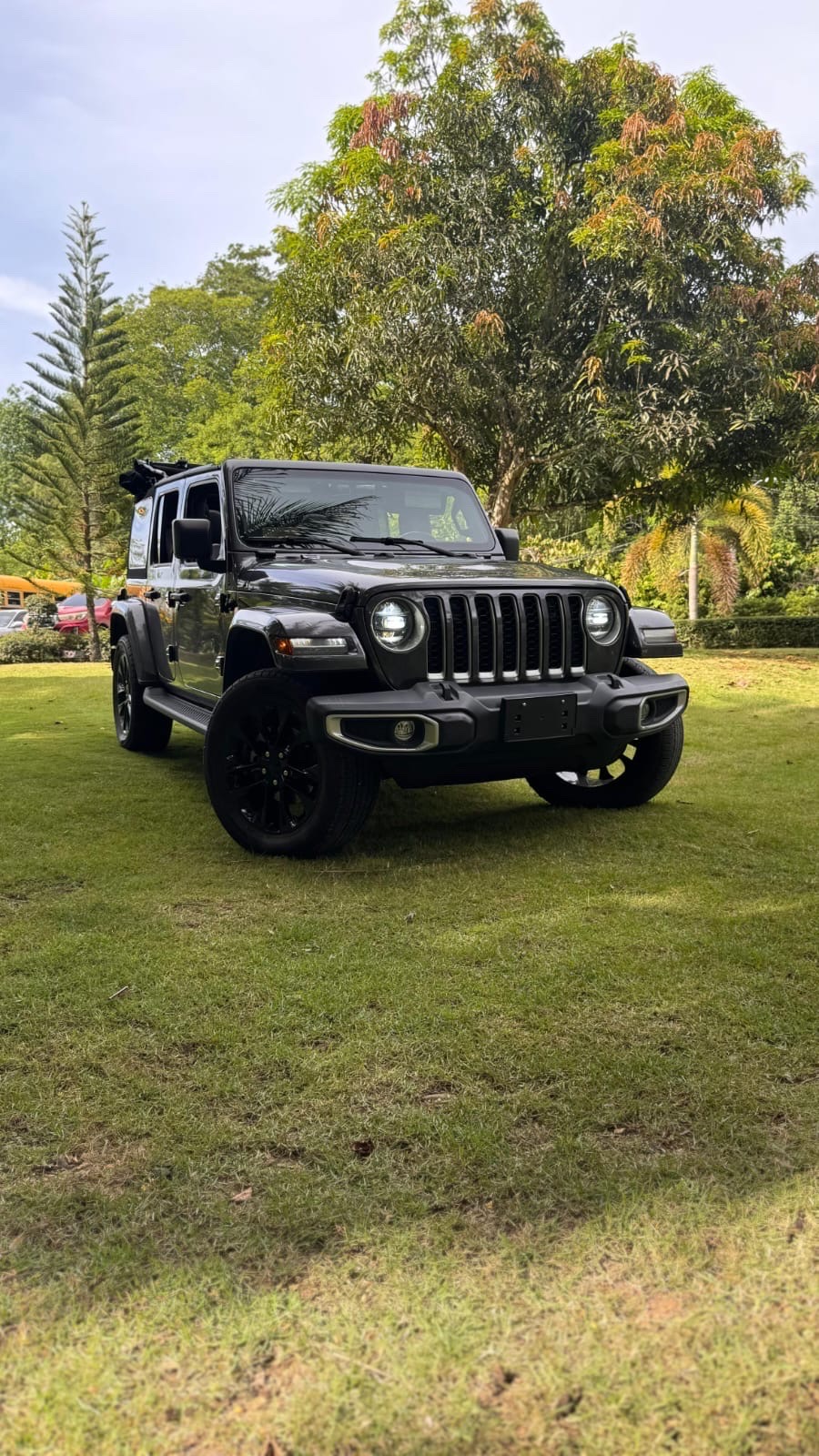 jeepetas y camionetas - Jeep  0
