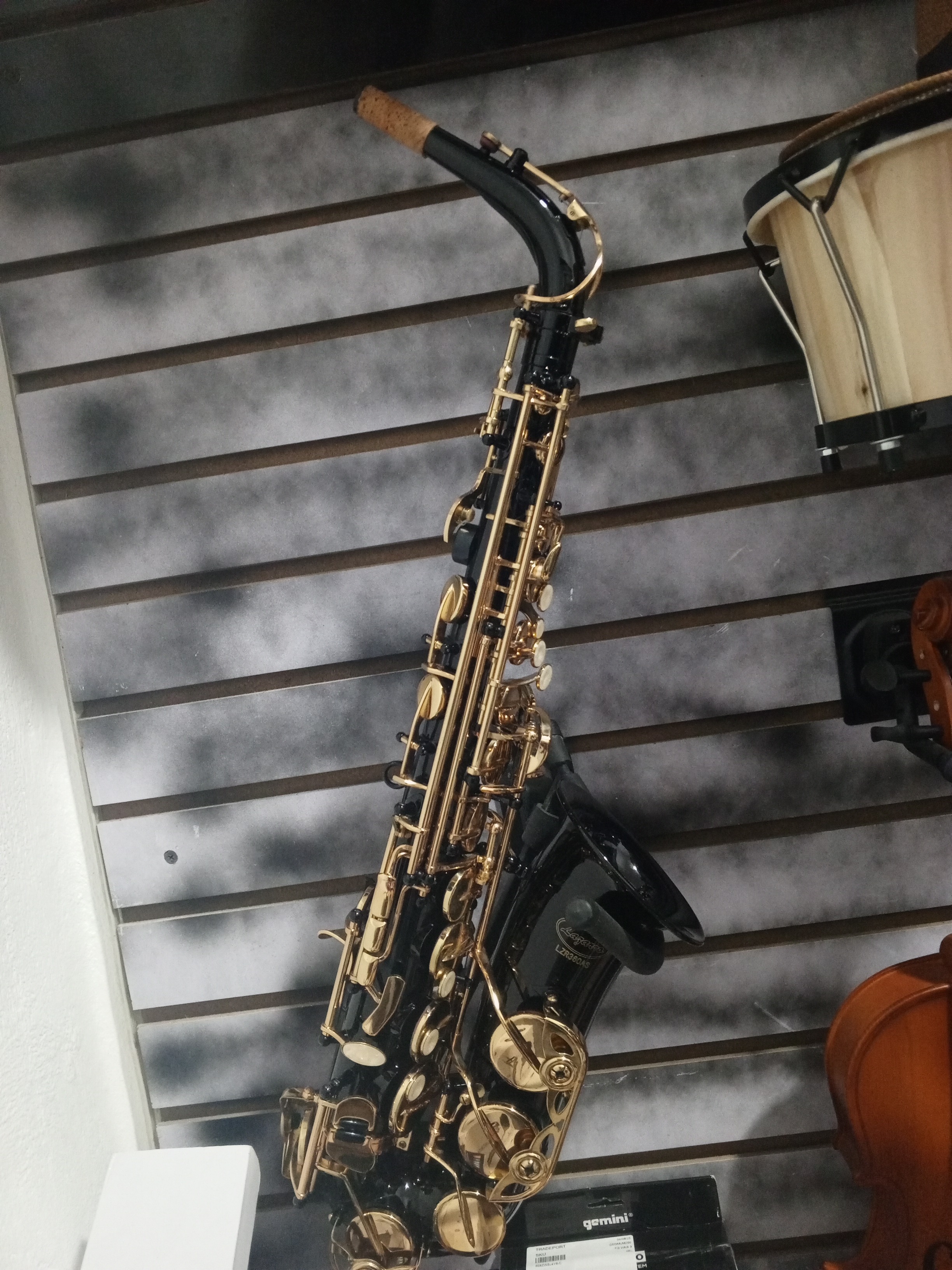 instrumentos musicales - Saxofón (Sax) alto en venta 2