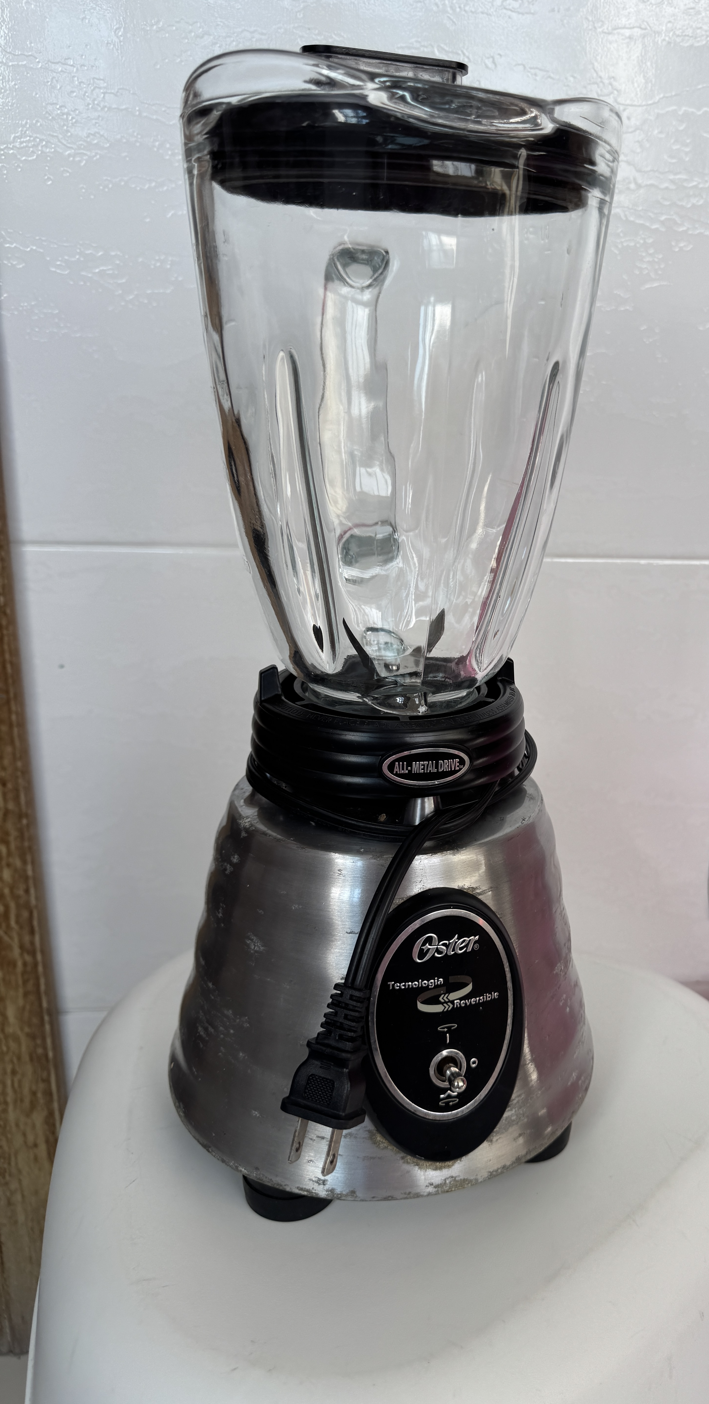 electrodomesticos - Licuadora oster 