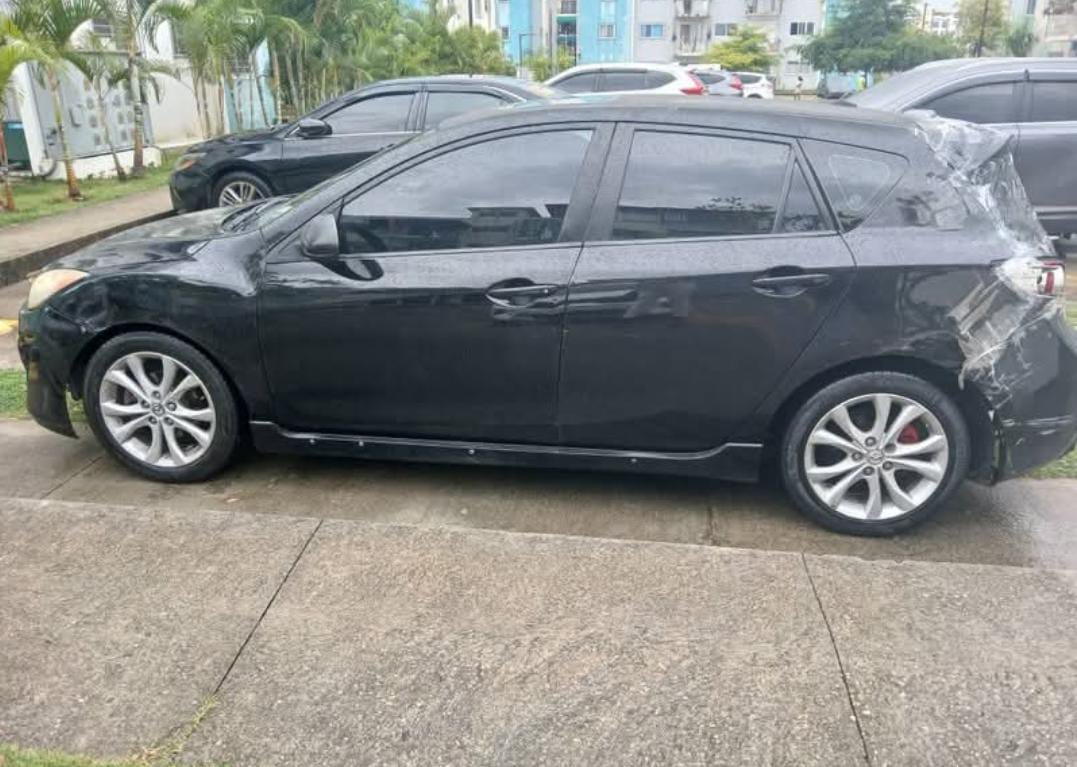 carros - mazda 3 2010 hatchback en buen precio 2
