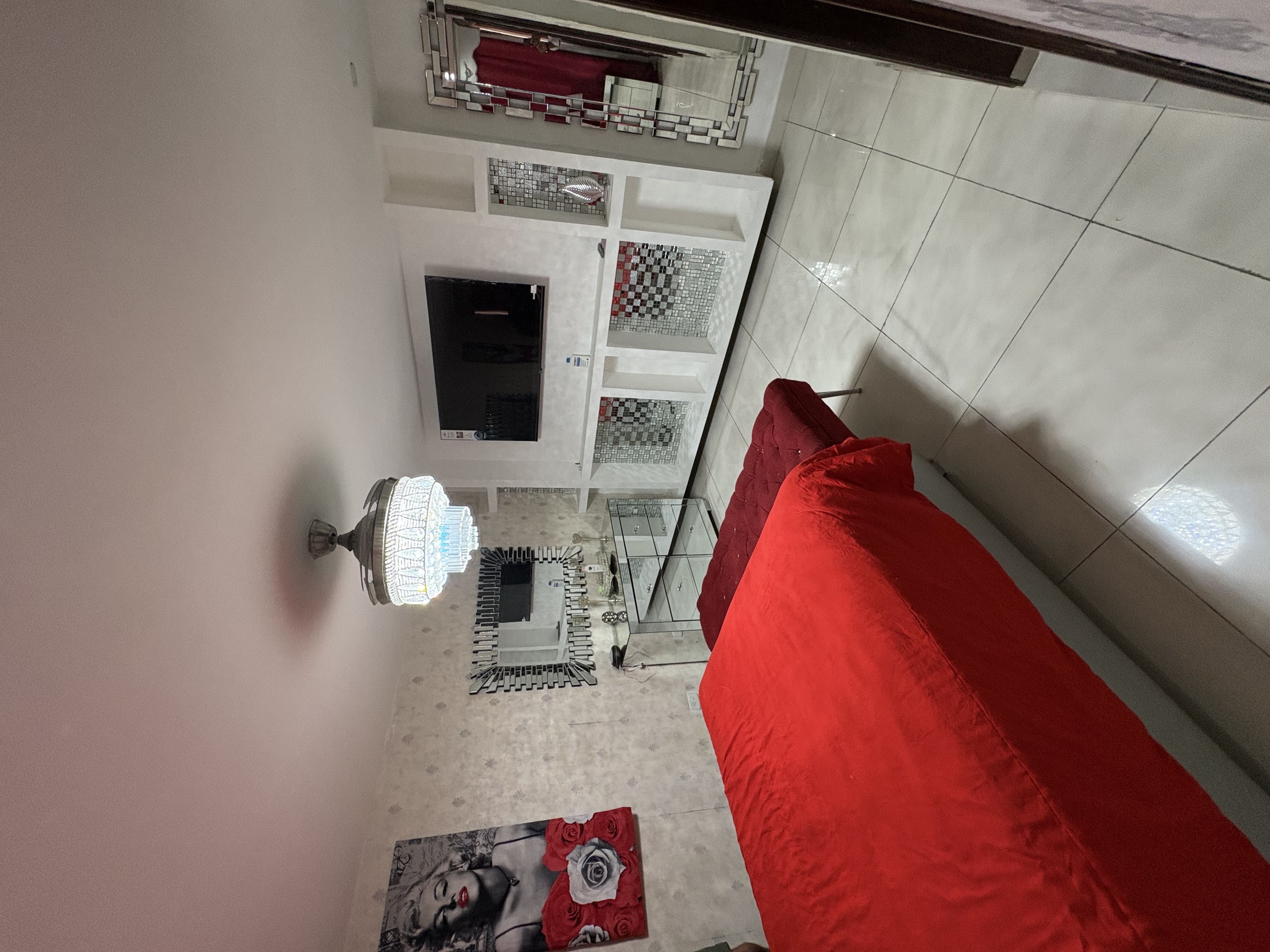 apartamentos - Se vende segundo nivel en la urbanización los rios. Frente al jardín botánico. 5