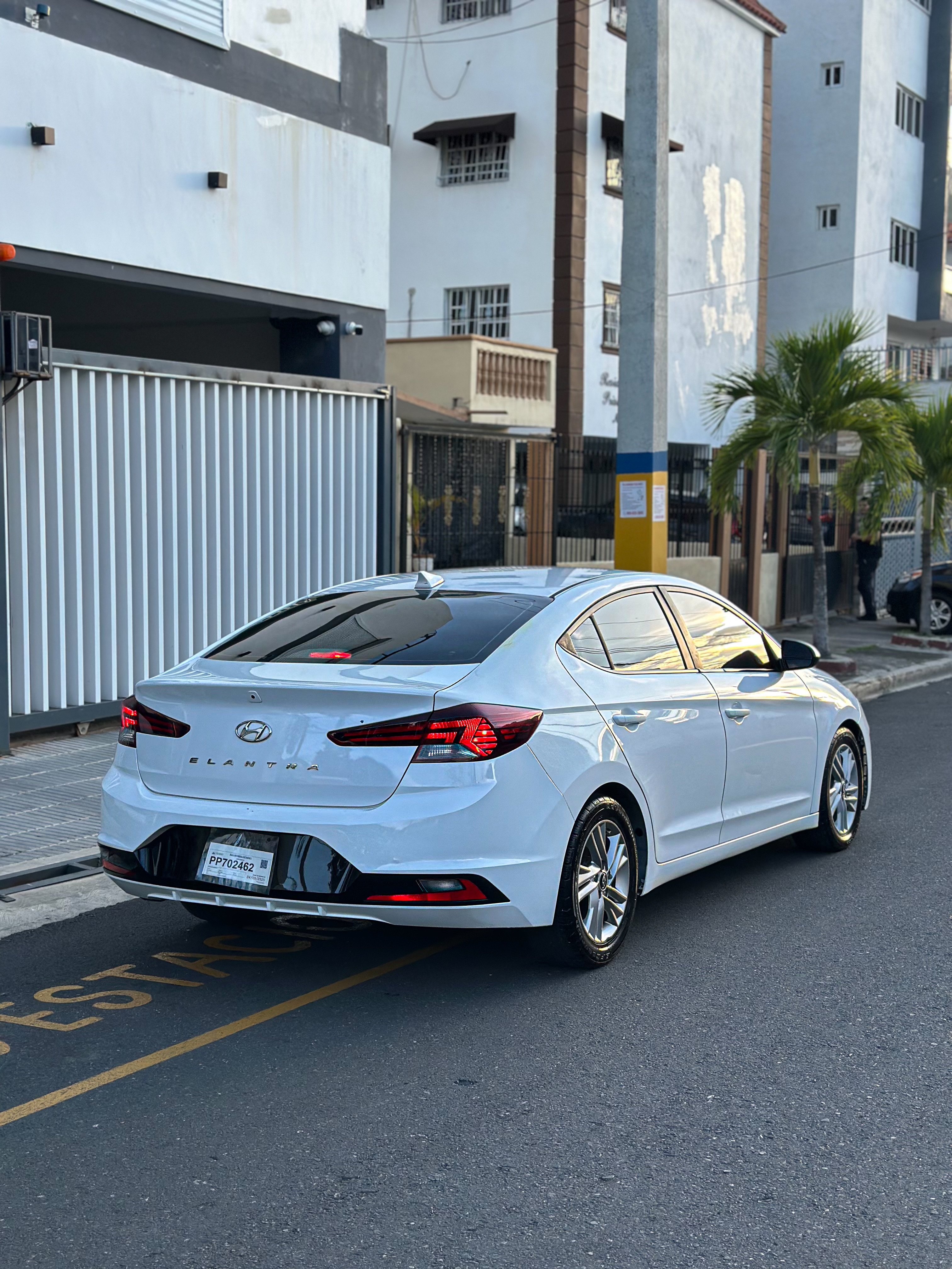 carros - HYUNDAI ELANTRA SEL 2019 9