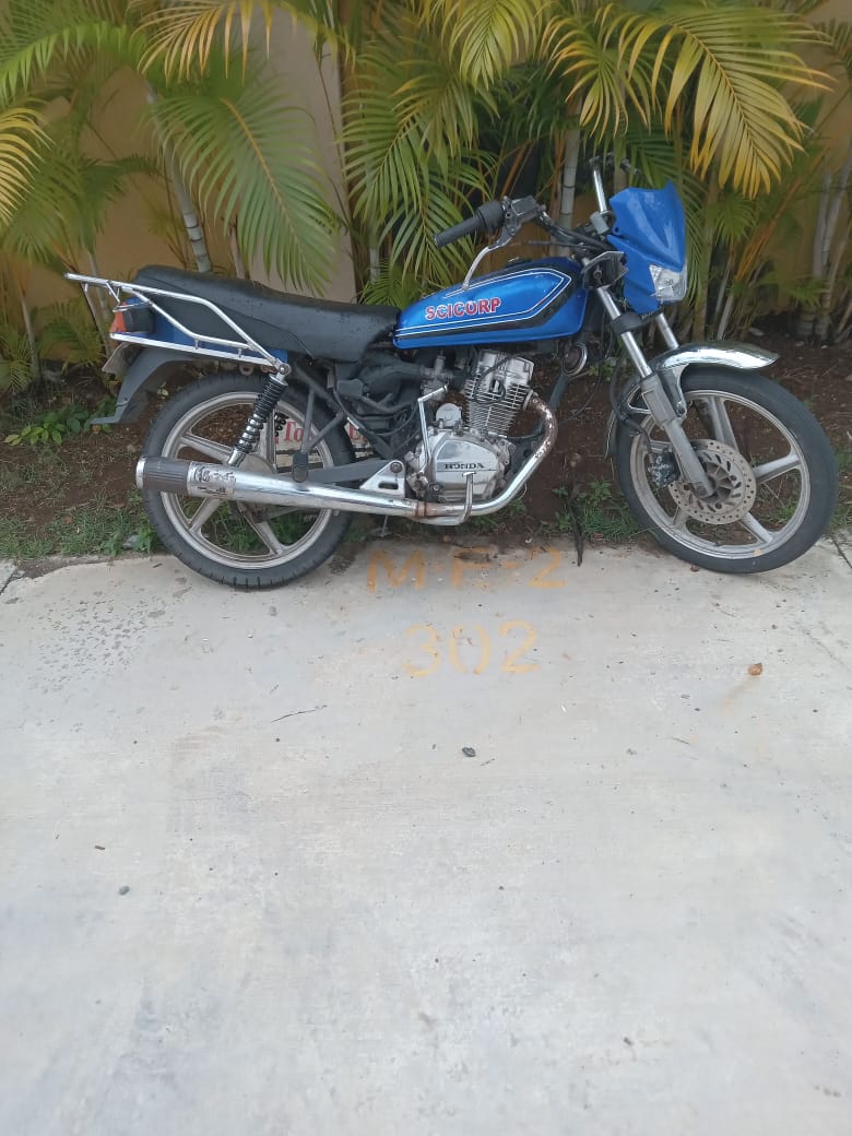motores y pasolas - honda 125, en condiciones excelente papales al día, super oportunidad,  1