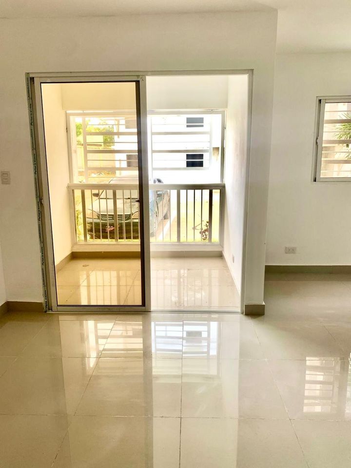 apartamentos - Apartamento en alquiler en Manoguayabo  4