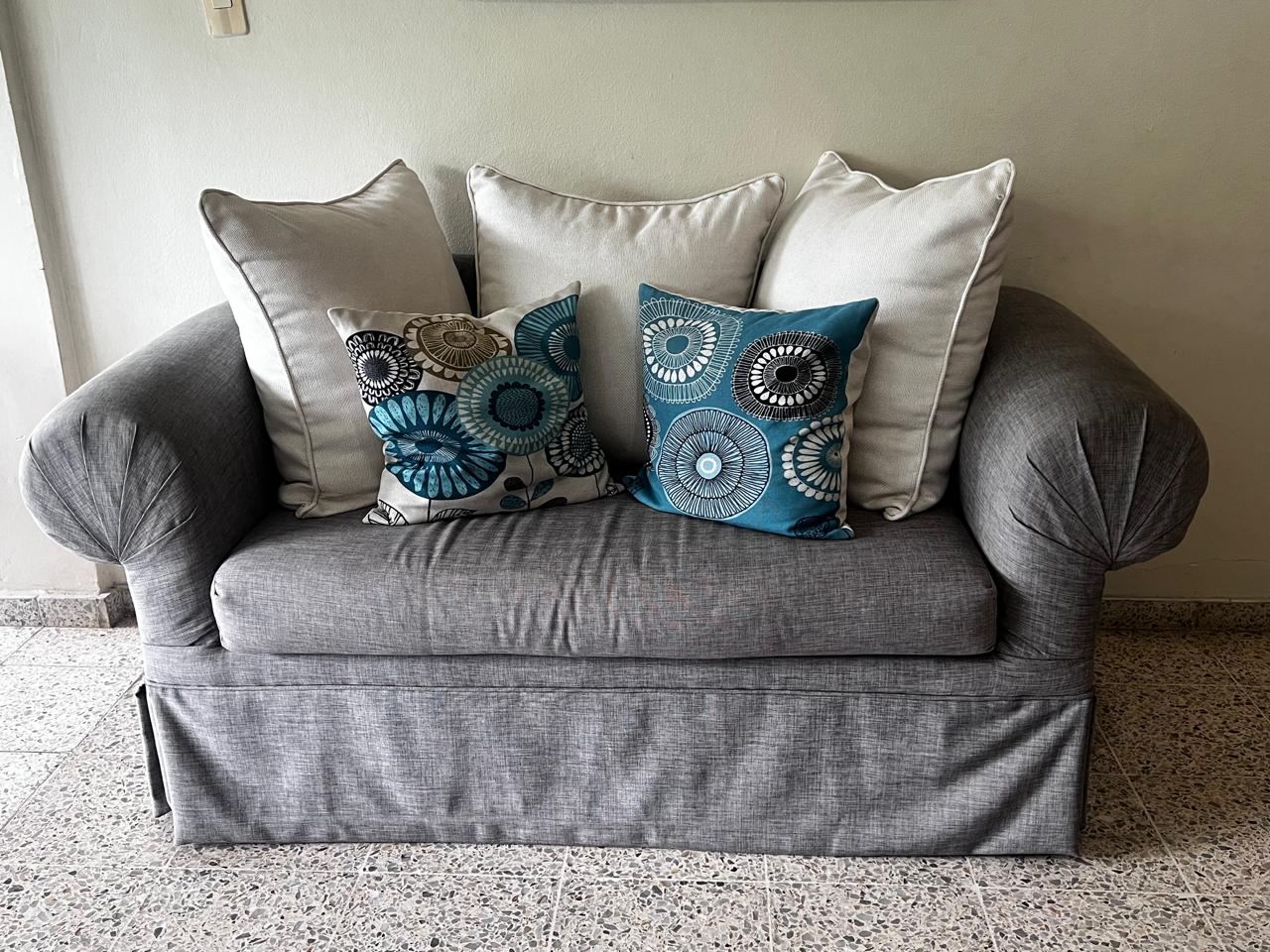 muebles y colchones - Muebles de sala 3