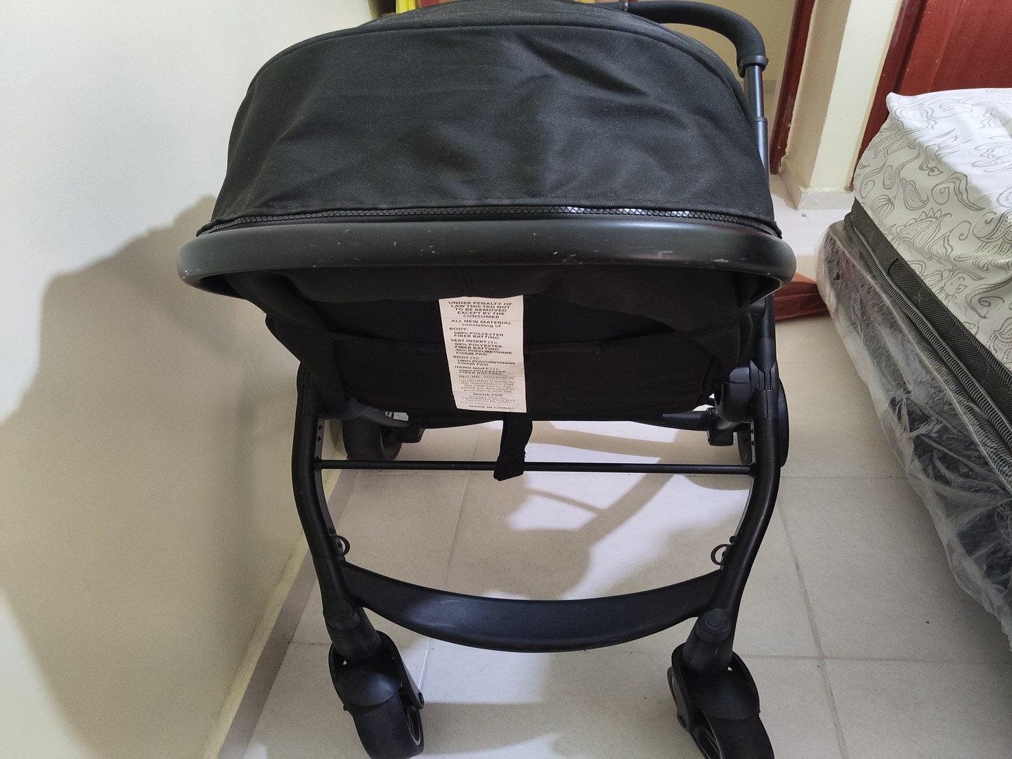 coches y sillas - Coche Chicco Urban para niño o niña. 3