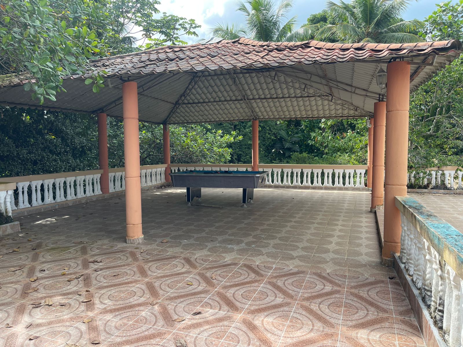 solares y terrenos - Finca de 112 tareas, con Villa: 2 CASAS+ PISCINA + AREA JUEGOS, MONTE PLATA 2
