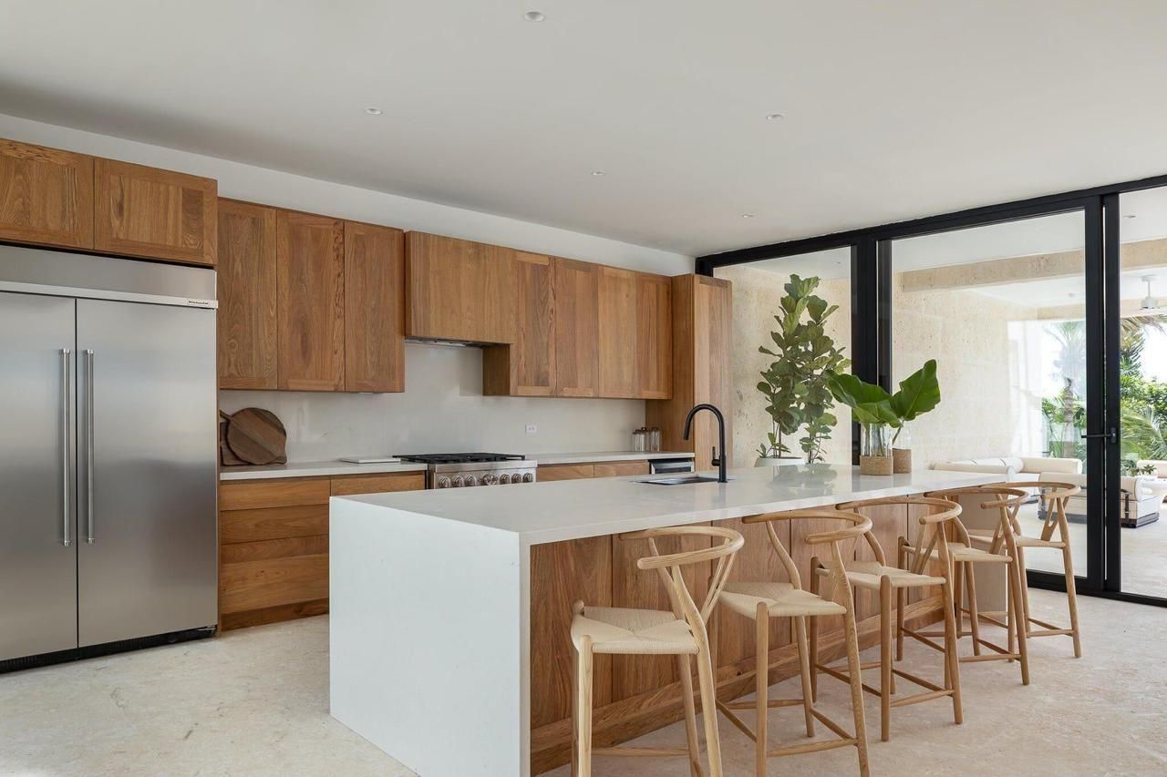casas vacacionales y villas - Villa de lujo en casa de campo 4