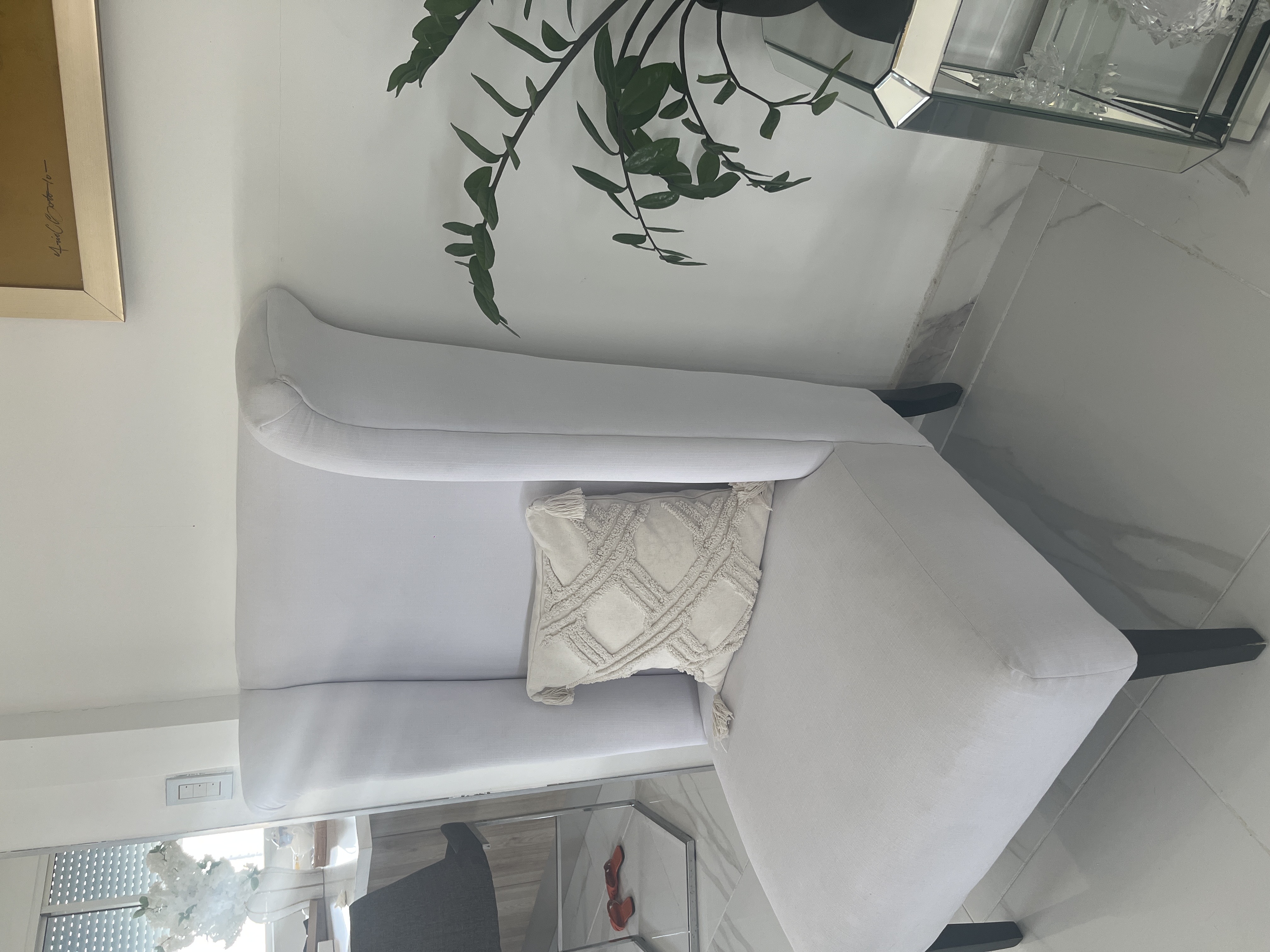 muebles y colchones - silla  1