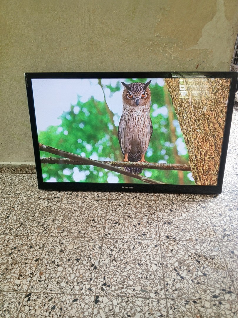tv - Vendo tv plasma samsung de 43 pulgadas 
