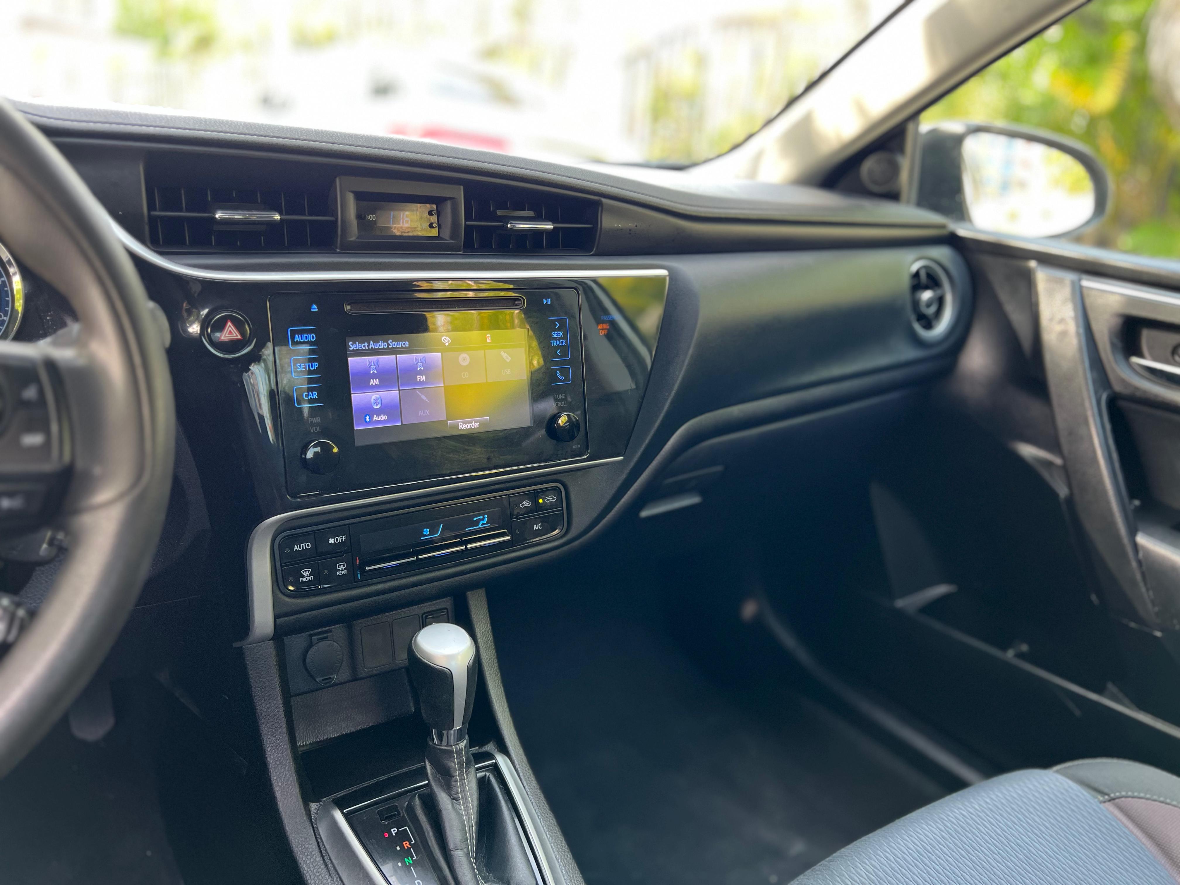 carros - Toyota corolla se 2018  1