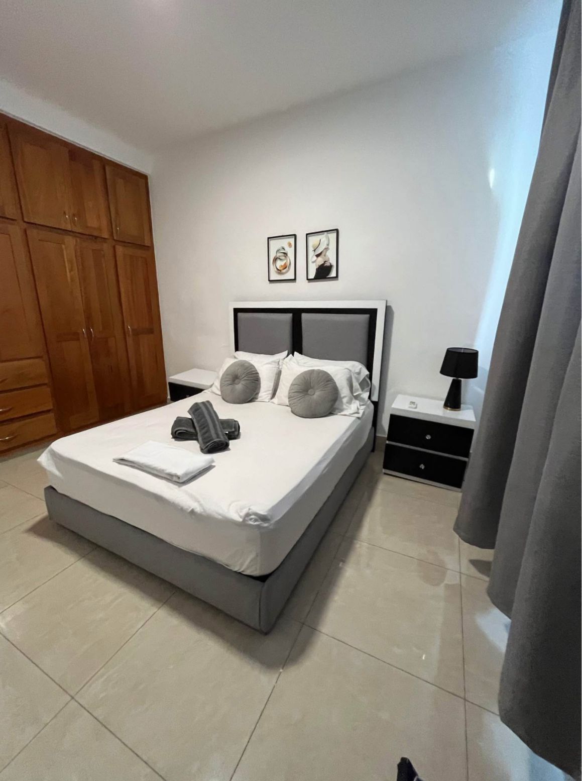 apartamentos - Apartamento Amueblado en Pontezuela 1