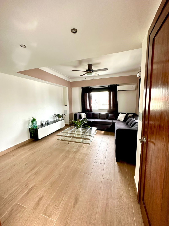 penthouses - Penthouse Amueblado en Renta Ensanche Paraiso 8