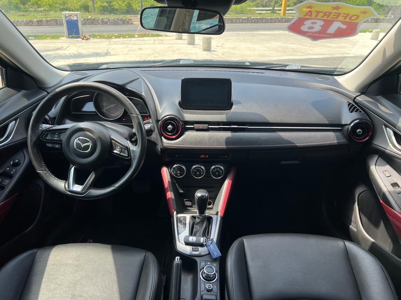 jeepetas y camionetas - MAZDA CX-3 TOURING 2018 RECIÉN IMPORTADA! 100% AMERICANA 4X4 TODO INCLUIDO! 9