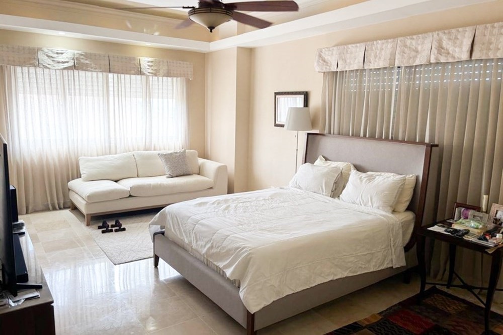 apartamentos - Apartamento en Venta en los Cacicazgos 6