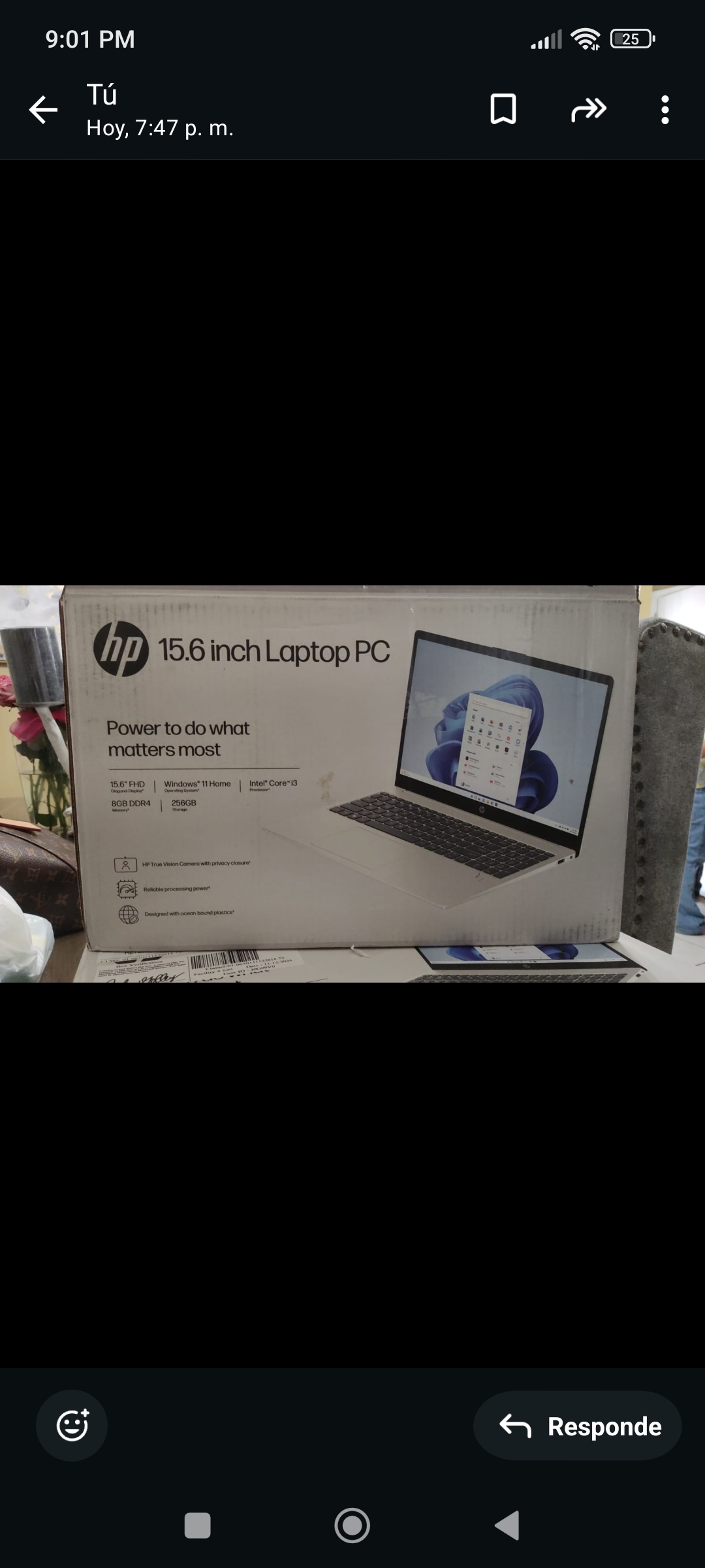 computadoras y laptops - laptop HP en especial  3