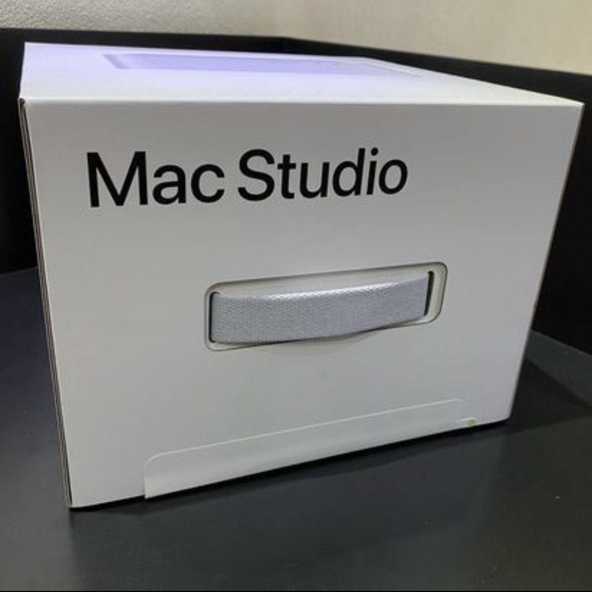 computadoras y laptops - MAC STUDIO M4 MAX 512GB 36GB RAM SELLADA OFERTA‼️ 0