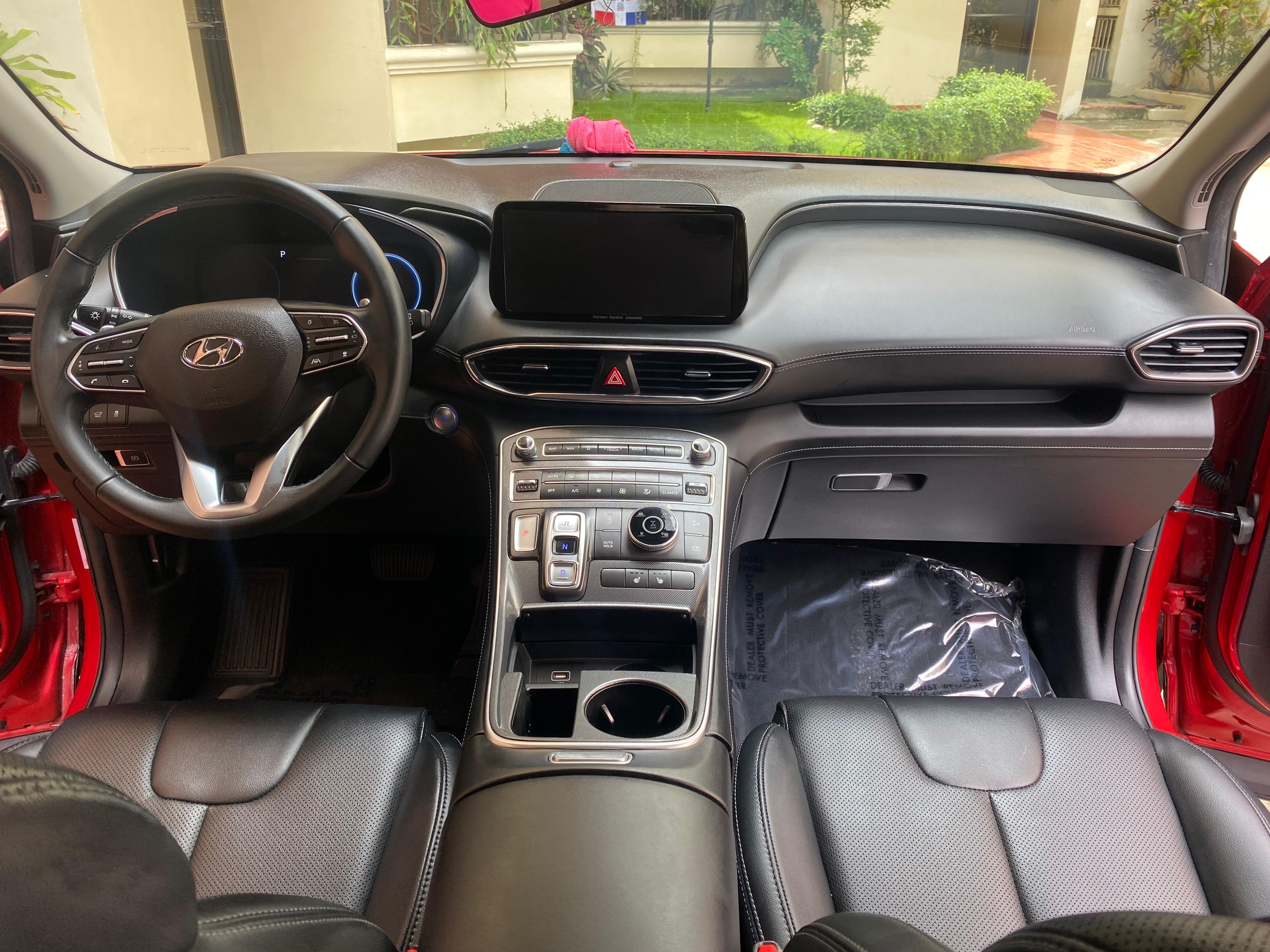 jeepetas y camionetas - Hyundai Santa Fe 2023 AWD Límited  5